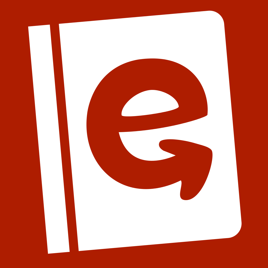 Ebook Glue Logo