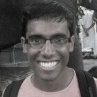 Photograph of Nikil Selvam